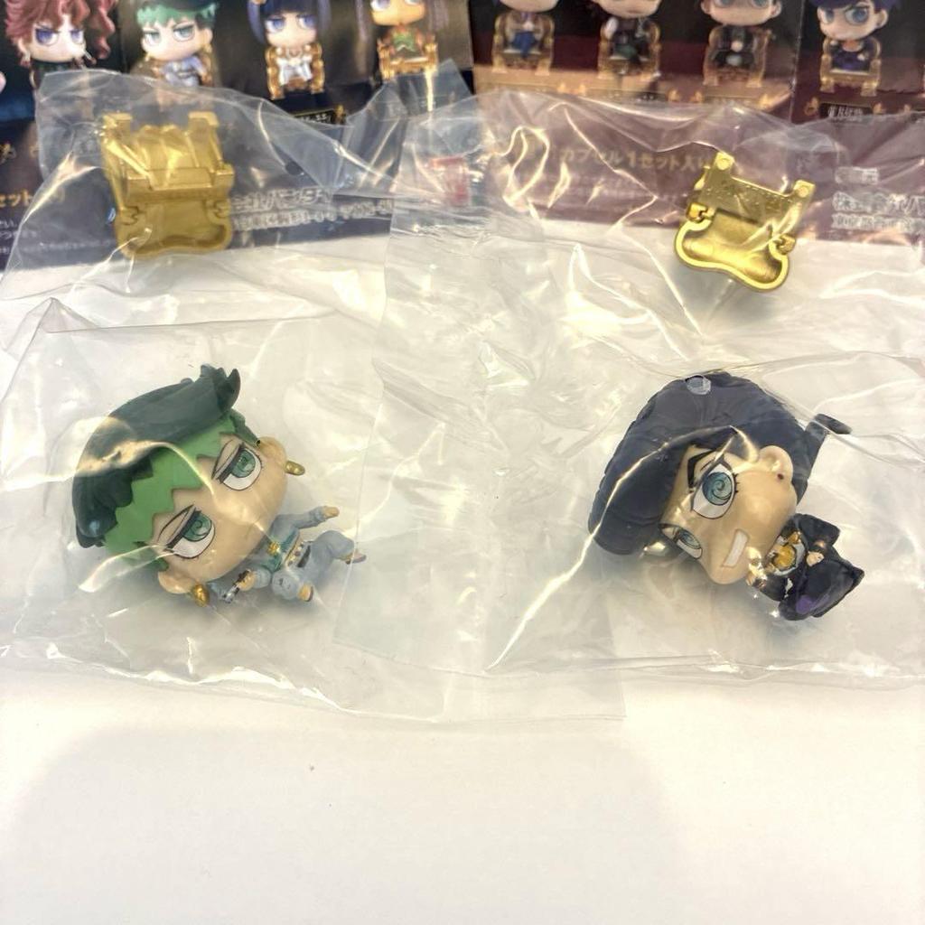 [USED] JoJo's Bizarre Adventure JoJoColle JOJOWORLDEDITION