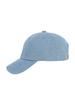 NORDISK Polar Bear Logo Cotton Ball Cap_Sky Blue