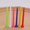 Mixed Color Multiple Sizes Golf Training Ball Tee Golf Accessories Golf Tees Golf Ball Holder