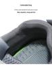 Men's Breathable Mesh Sneakers - Trendy Korean Style Casual Shoes with Soft Sole