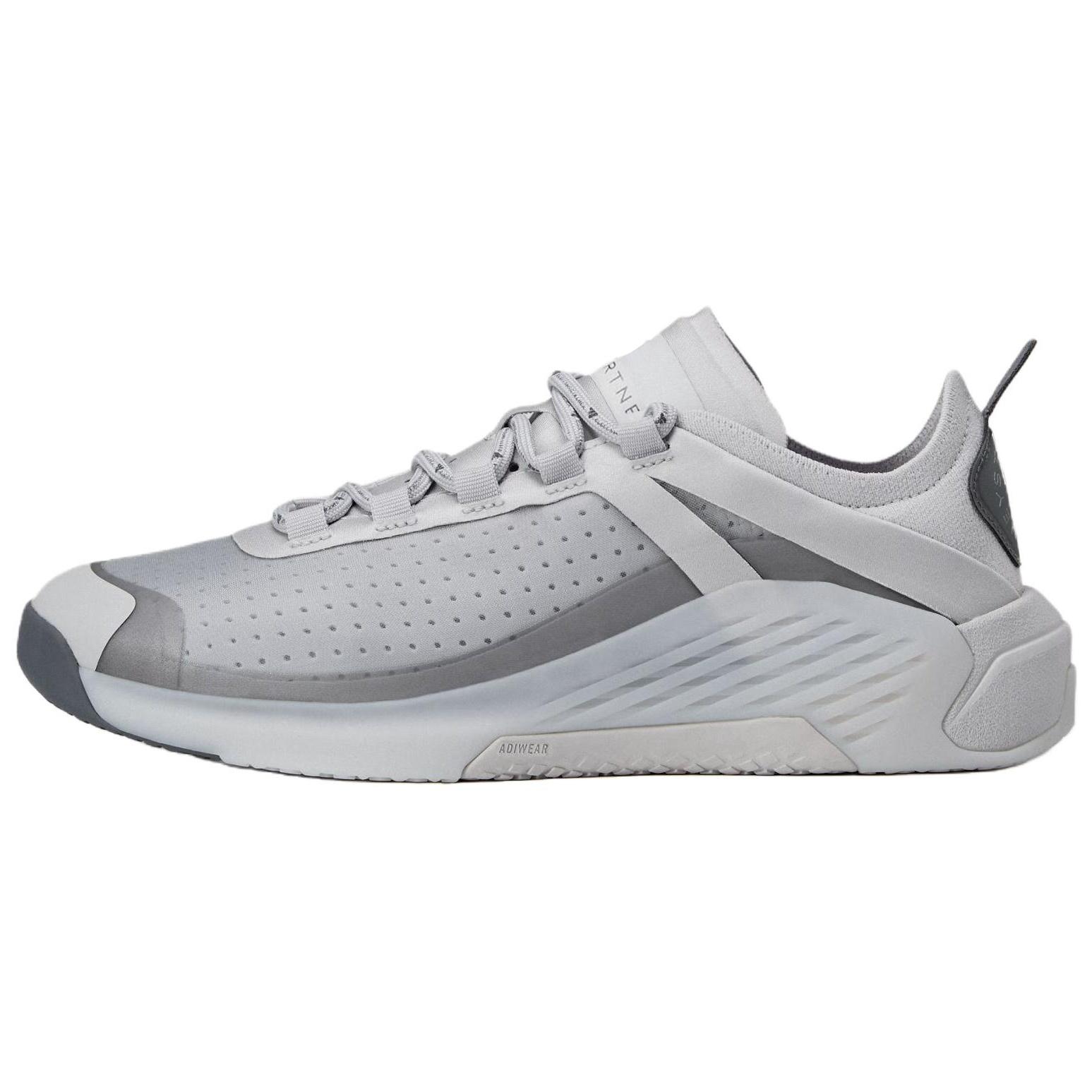 (WMNS) adidas x Stella Mccartney Dropset 4 Light Solid Grey Onix Women s KJ1047 EU 38⅔