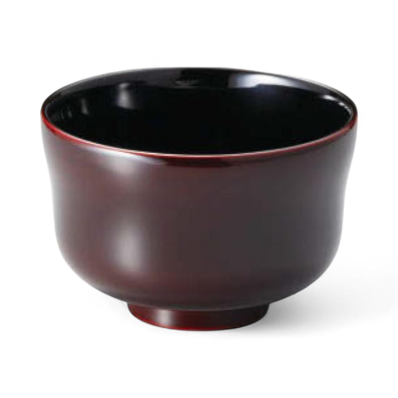 Family Lacquerware Dishwasher Made in Japan J-kitchens Bowl, Hand-Painted, Safe, PID-636086,