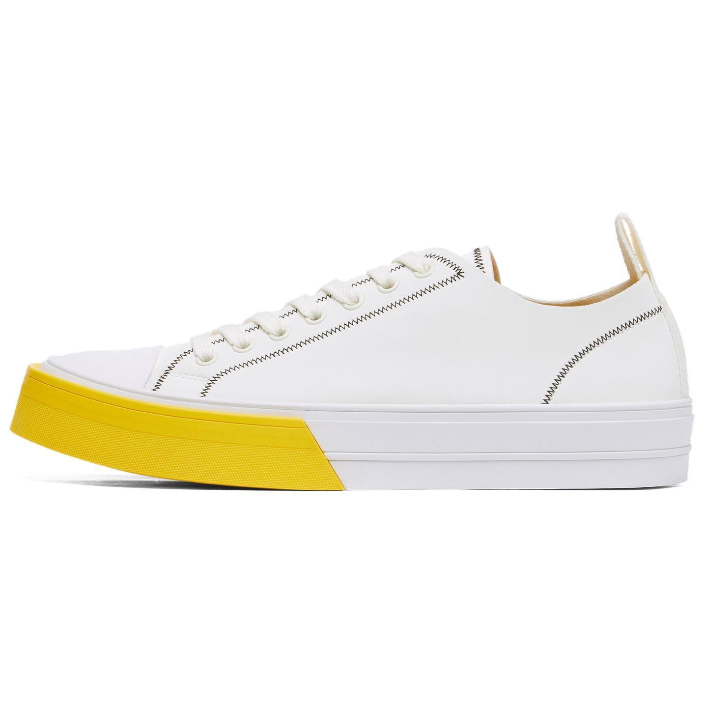 Onitsuka Tiger OK Basketball A75 Lo 75th Anniversary White Yellow Men s 1183C307-100 EU 36