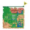 ENSKY The Legend of Zelda: A Link To the Past Hyrule Map Pouch