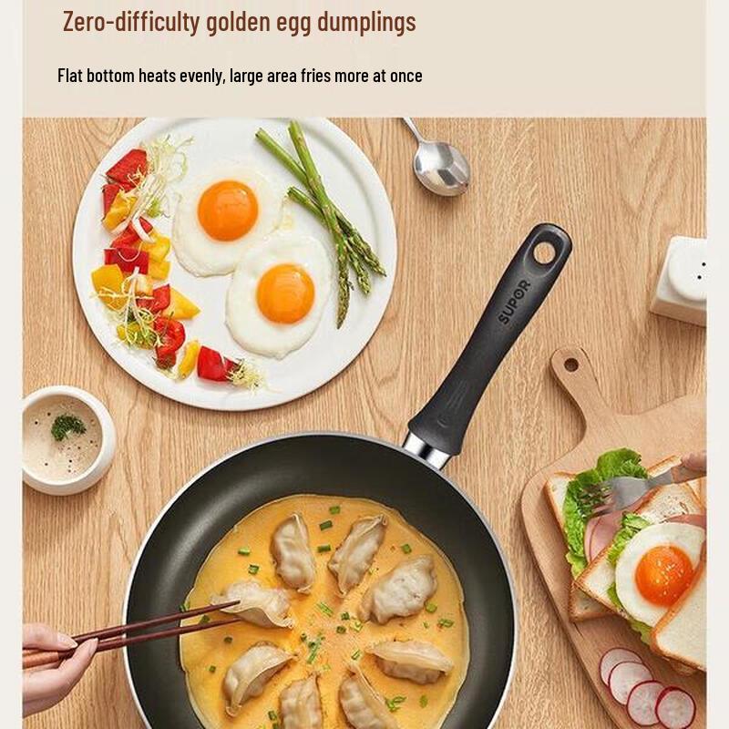 SUPOR Hot Spot Non-stick Frying Pan