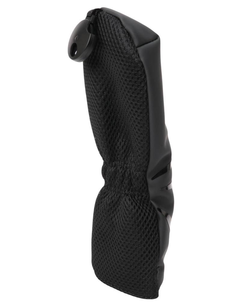 Master Bunny PU Ballistic Headcover Utility and Golf UT FR (for Clubs 3, 4, 5, X) / / 758-6184003 010_Black