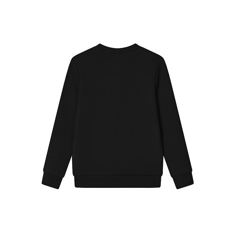 FILA Sweatshirt Men's Jet Black F11M248212F-BK