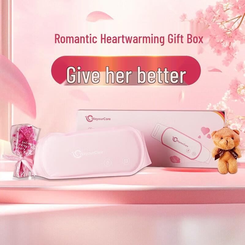 WayourCare Menstrual Relief Heating Belt