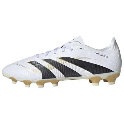 Predator League Comfortable Versatile Soccer Shoes Unisex Soccer Shoes White JI1138