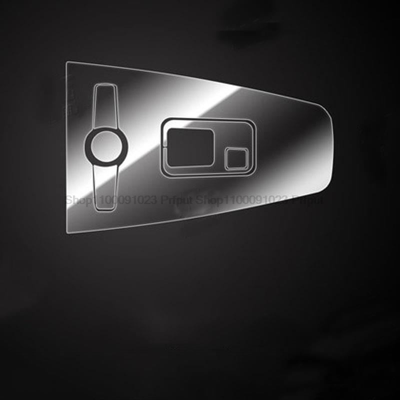 For Polestar 2 Car Interior Center