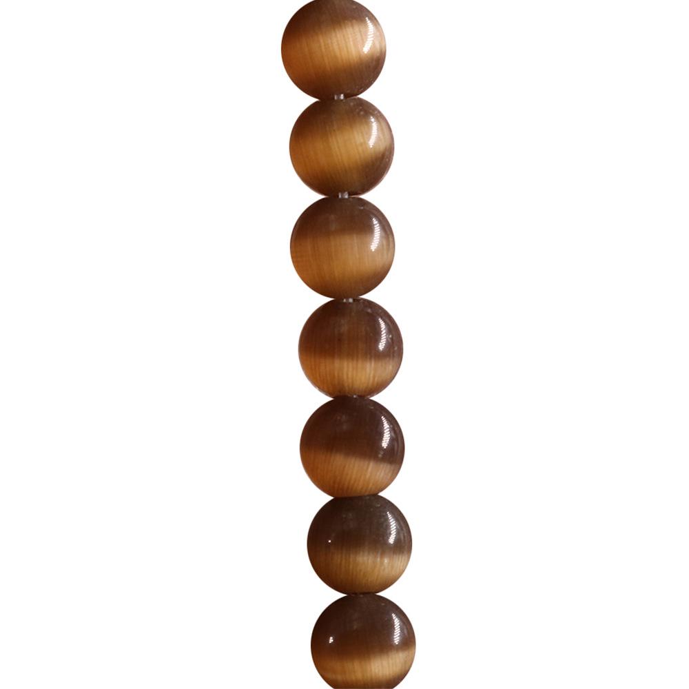 Cat Eye Jade Agate Gradient Buttons: DIY Accessories & Loose Beads Ornaments.