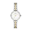 Kate Spade Metro KSW9000 Ladies Silver Authentic Import Wristwatch