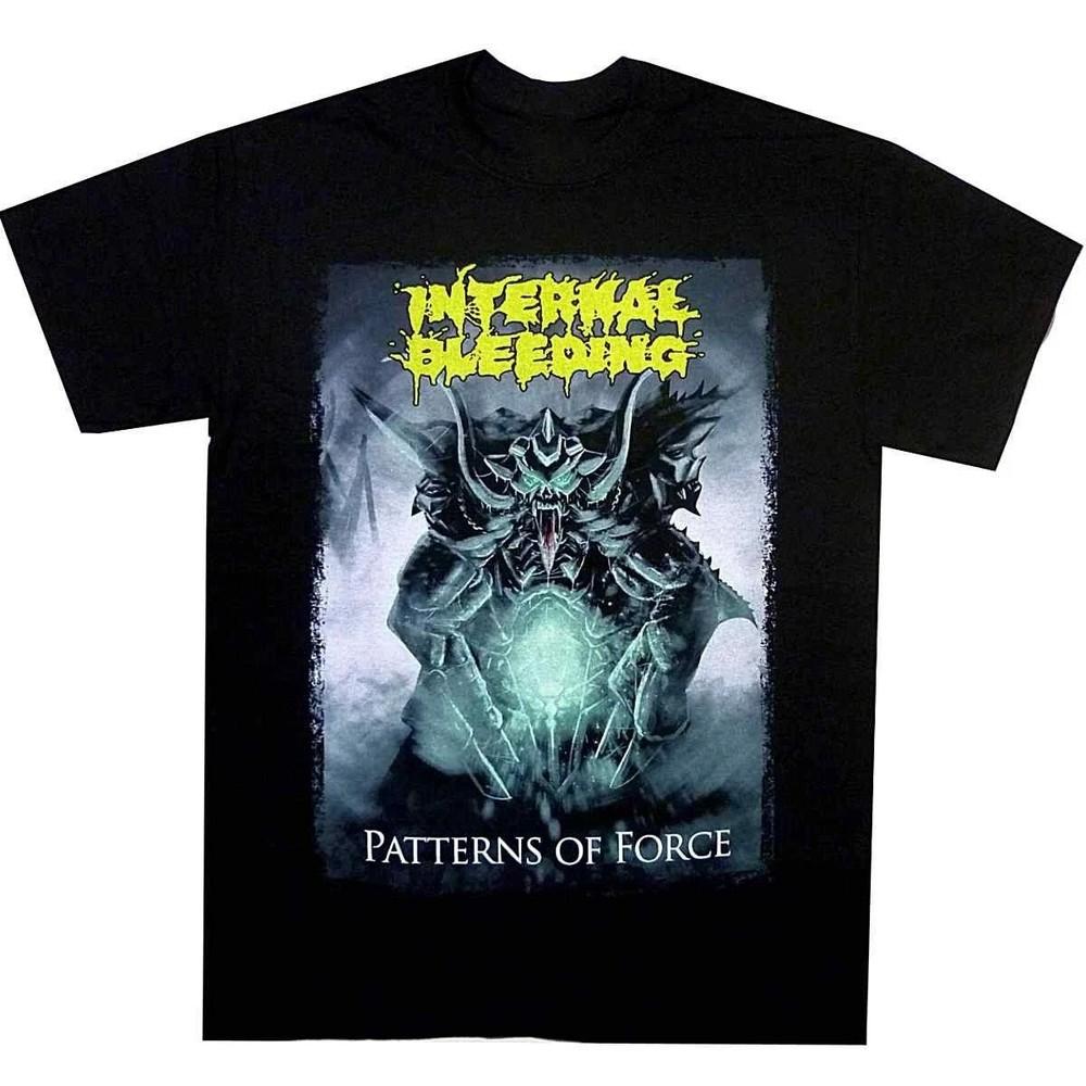 Internal Bleeding Patterns Of Force Shirt Twoside  All Size S to 5XL  CS153 Unisex T-Shirt XXXL