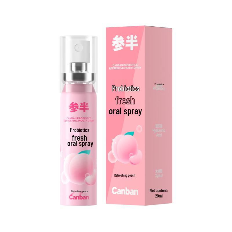 

Can-Bam Breath Freshener Oral Spray