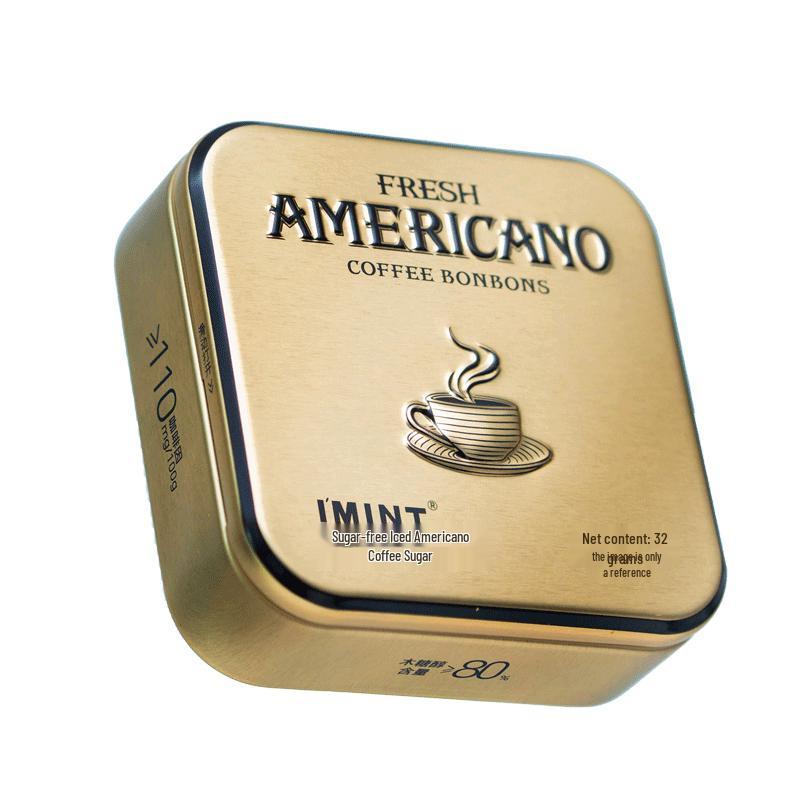 I'MINT Sugar-Free Coffee & Mint Candies