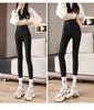 Nude High Waist Peach-Enhancing Leggings for Women - No Embarrassment Yoga Pants