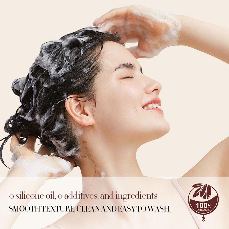 SADOER Argan Oil Fluffy Anti-Dandruff Shampoo