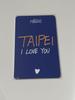 [USED] Treasure Jungwoo Taipei Trading Card