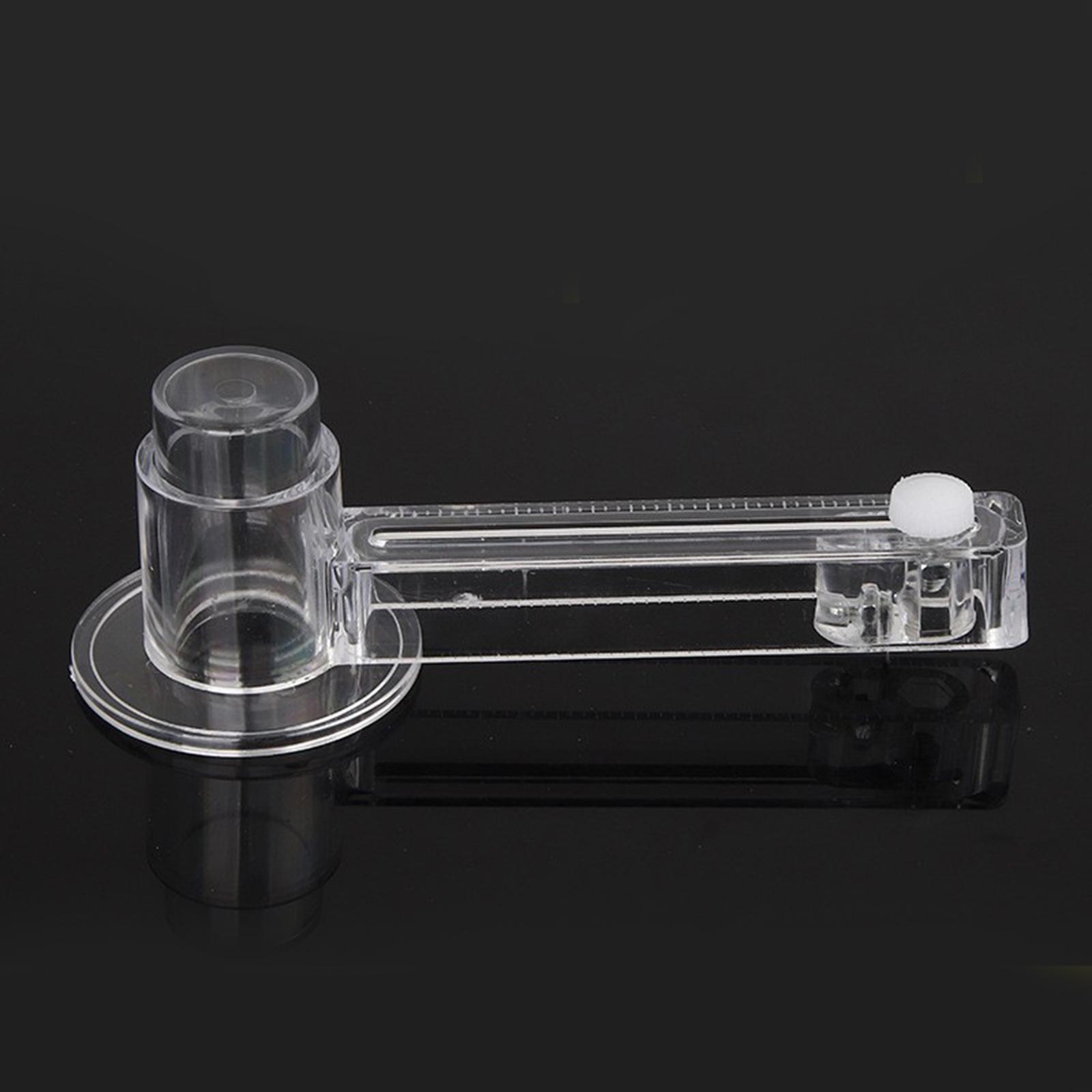 Acrylic Paper Circle Cutter Supplies Manual Round Cutter DIY Craft Circle Cutter for Photo Paper DIY Cutting Badge Button Maker 32mm