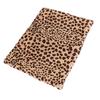Heating Pad Washable Foldable 3 Temperature Adjustable USB Charging Pet Heated Pad for Cat Dog Leopard Print