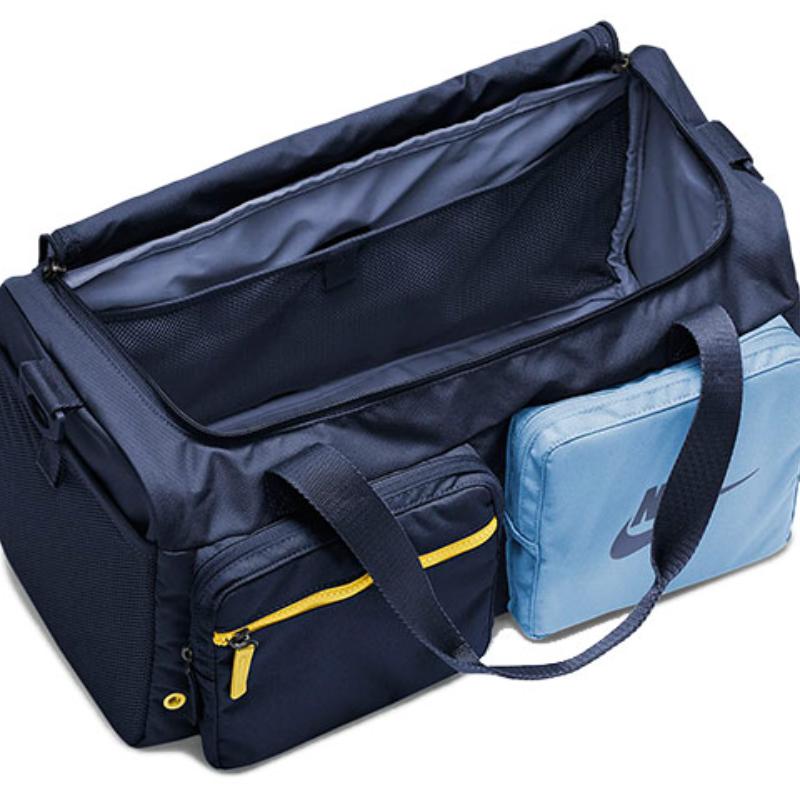 Nike Fabric Shoulder Bag, Travel Bag Unisex Casual BA6169-410