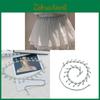 Perlen-Hüftkette für Damen Wassertropfen-Kristall Quaste Metallgürtel Sommer Mode Accessoire