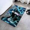 H-Hunter-X-H-Hunter K-Killua Floor Mat For Living Room Cushions Modern Soft Fluffy Home Rug For Children's Bedroom Play Carpet