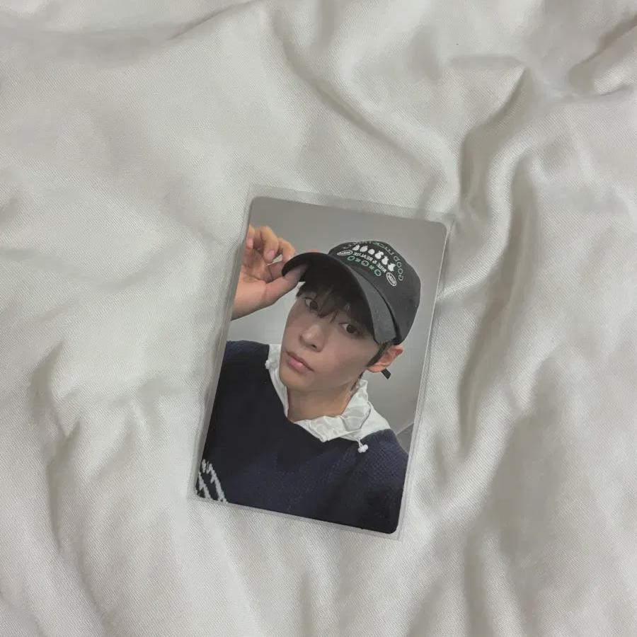 Riize Troll Eunseok Photocard