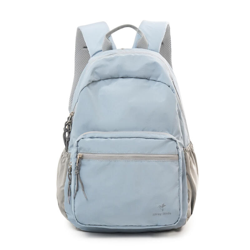 Lightweight Foldable Nylon Backpack for Women Men – Compact Travel and Outdoor Backpack with Multiple Pockets