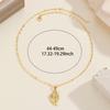 Luxury Angel Wings Pendant Necklace