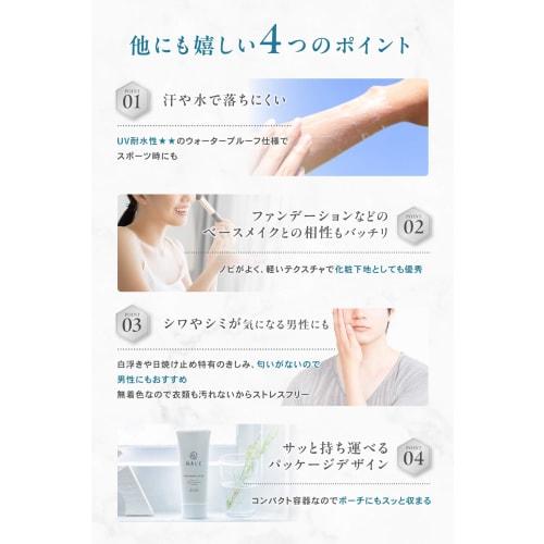 [Sunscreen Niacinamide] NALC Whitening Wrinkle Improvement Anti-stain Sunscreen Gel Sensitive Skin SPF50+ PA++++ 60g