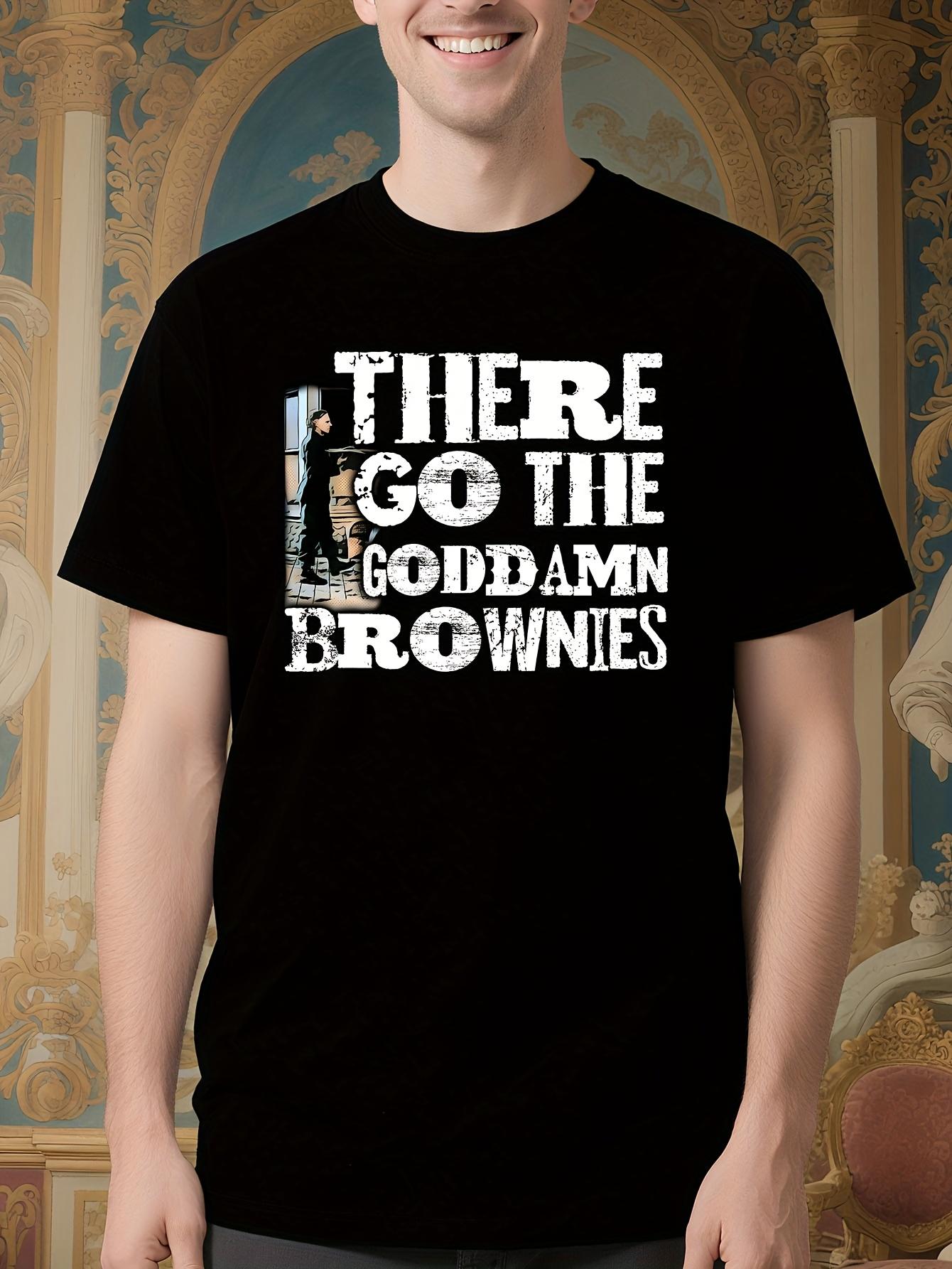 The Burbs Rumsfield Vintage There Go The Brownies Graphic... M