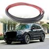 High Performances Car Front Door Seal Weatherstrip Gasket Suitable for F25 Noise Reduction And Waterproofing 51337300242