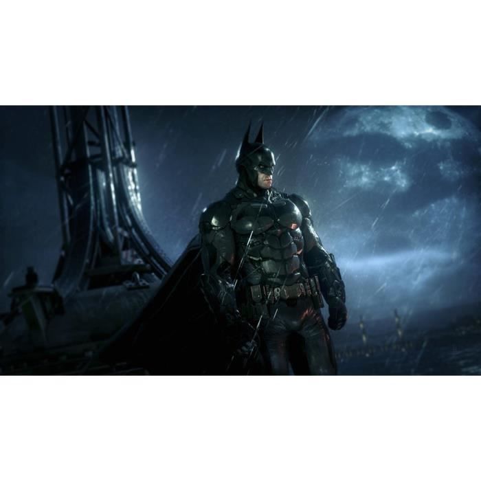 Batman Arkham Knight Jeu PS4