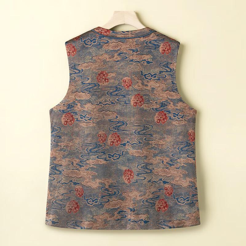 Fengxiao New Chinese Style Vest for Mid-Aged Women