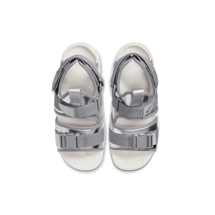 Nike Canyon Sandal 'Metallic Silver' Women's CW6211-001