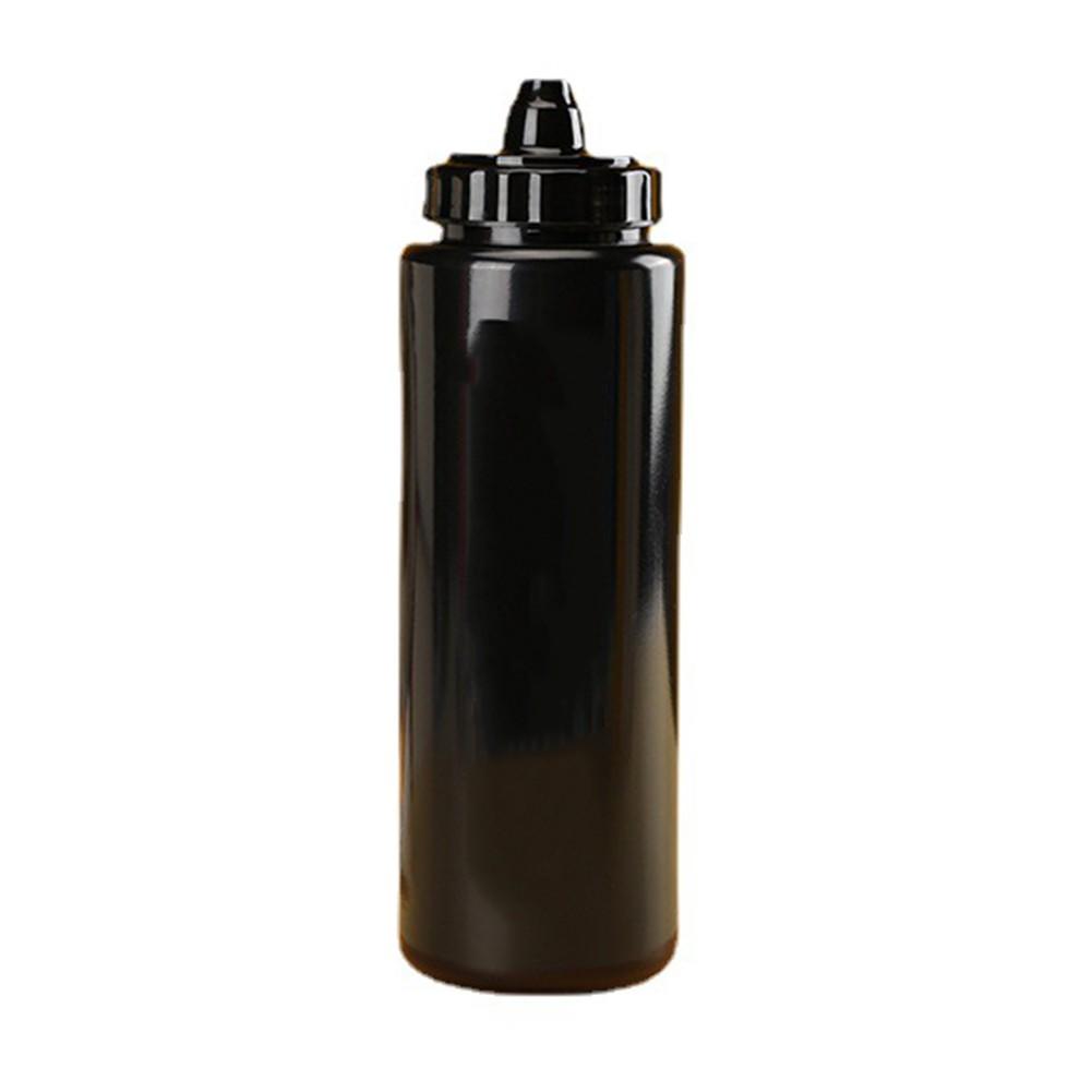 LeakProof 1L Water Bottle with Convenient Drinking Options for Athletes