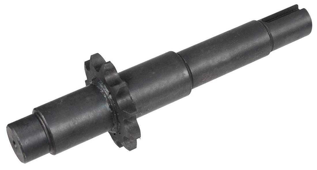 

Gear Wheel With Axle Cedrus Tiller Gl01