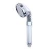 Thickened Shower Head with Detachable Nozzle and Negative Ion Filter