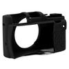 Silicone Camera Protective Case Soft Textured Surfaces Detachable Camera Silicone Cover Case for Fuji XM1
