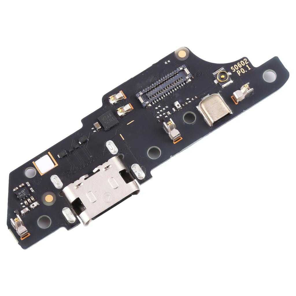 Original Charging Port Board Socket For Motorola Moto E22 Xt2239-16