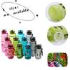 As Material Sports Water Bottle With Environmentally-friendly Features And 350ml Capacity
