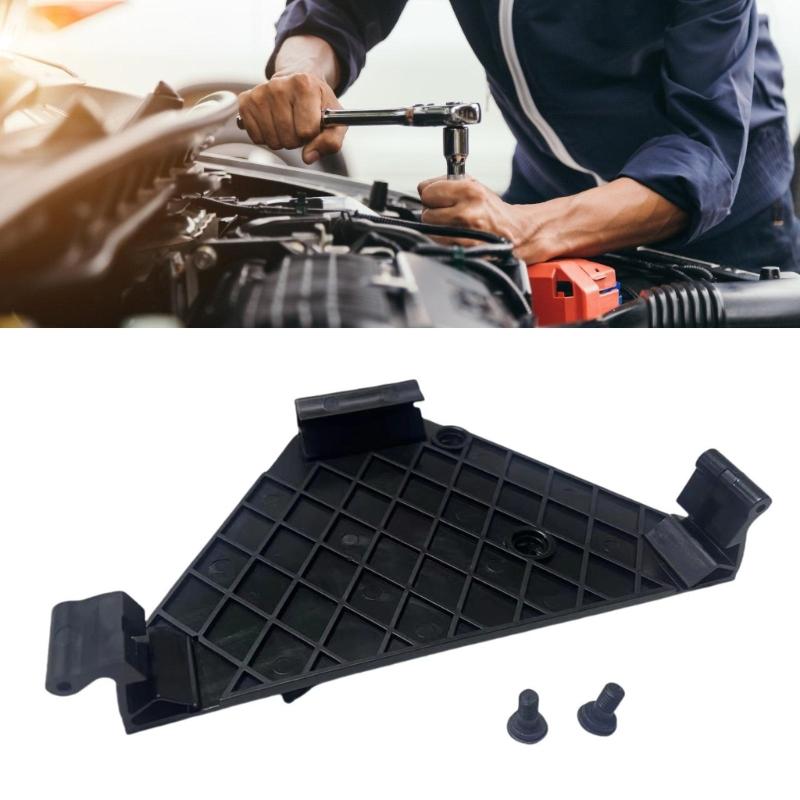 Secure Engine Management Control Unit Mounting Bracket Support Anti Corrosion for 9N MK4 Plastic and Metal Construction