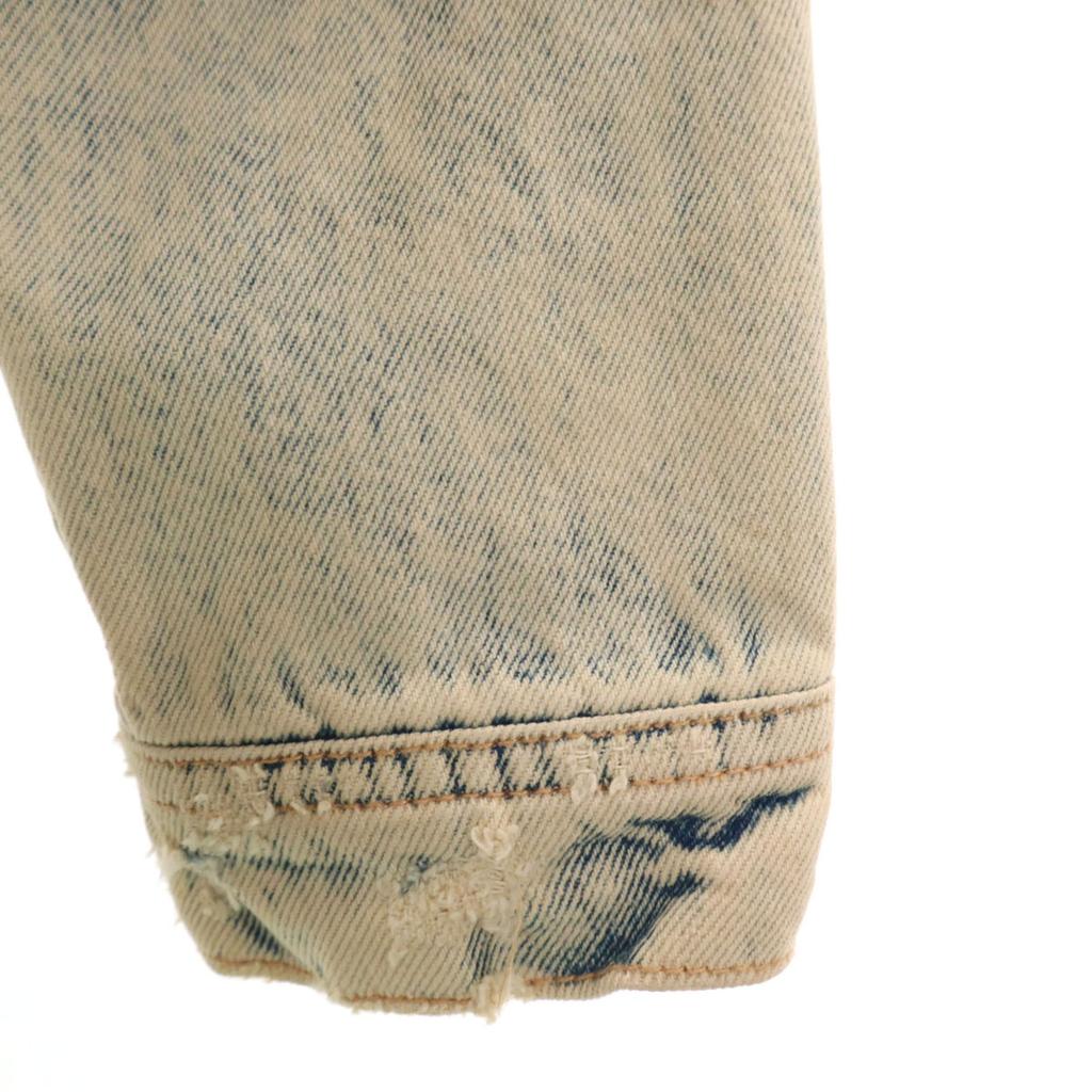 ZARA Denim Jacket S Blue Men's Used