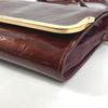Louis Vuitton M91547 MonogramVernis Rossmore PM Shoulder Bag Clutch Bag