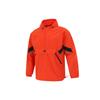 Sportwear Jackets Men's Red Hooded Moderate Soft Shell H40214