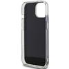 Etui Do iPhone 15 Hello Kitty Hardcase IML Kitty Face Czarny