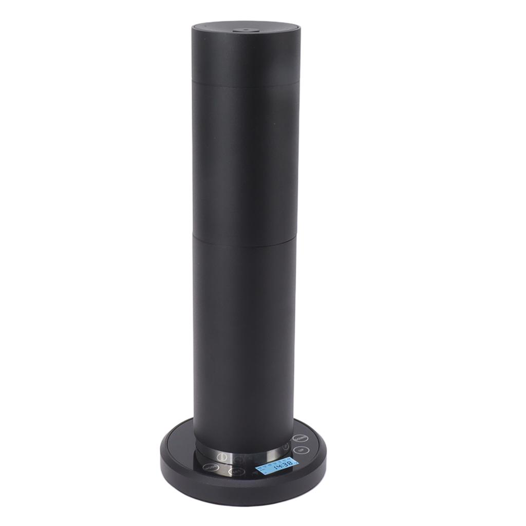 120ml Essential Oil Diffusers Cylinder therapy Oil Diffuser With Nebulizing Diffusion System For Home Spa