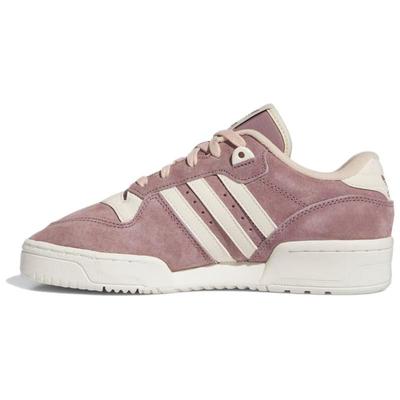Rivalry Low Purple Ecru Tint Damen Sneakers Halo-Blush IE7286