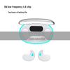 Wireless In-Ear Sleep Headphones: Long-Wearing, Noise-Canceling, Waterproof, Compact, Long Battery, High-Comfort.